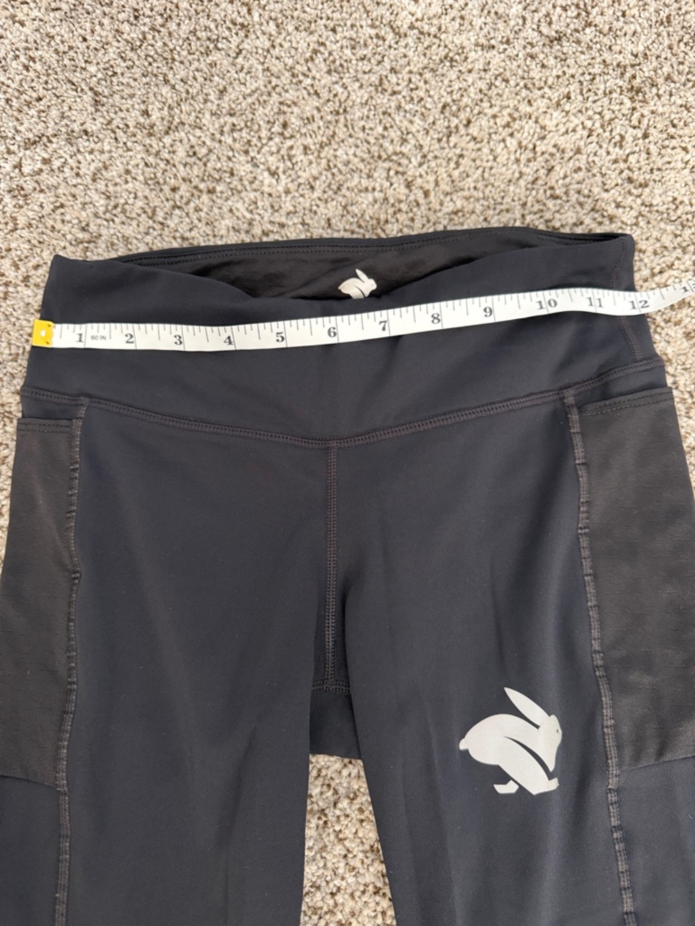 Rabbit Running Tights - Picture 3 of 8